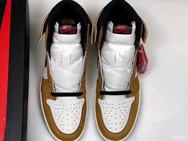 Reps TBkick the Rookie Year 555088-700 1 Jordan Air High OG Retro of 0516